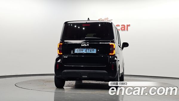 Kia Ray 2024, фото 3