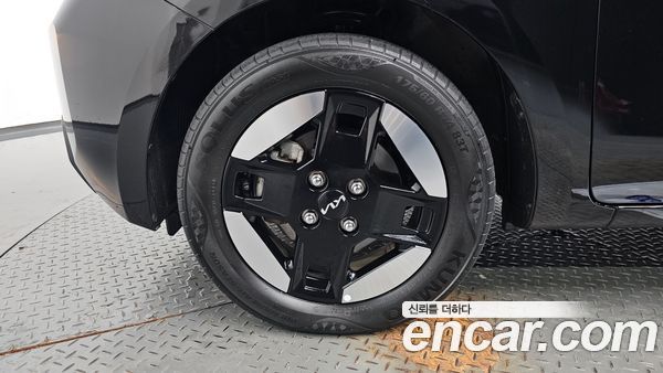 Kia Ray 2024, фото 4