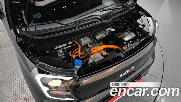 Kia Ray 2024, фото 5
