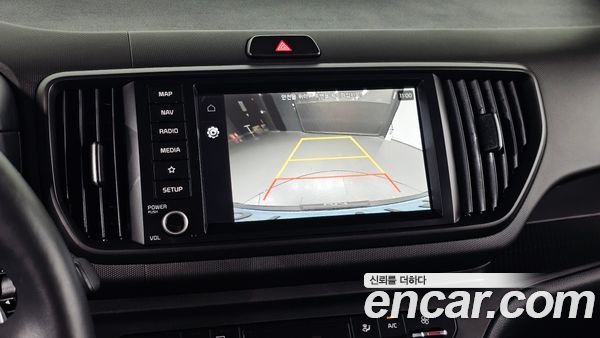 Kia Ray 2024, фото 23