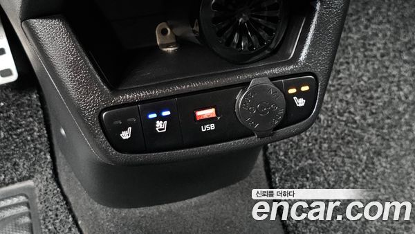 Kia Ray 2024, фото 25