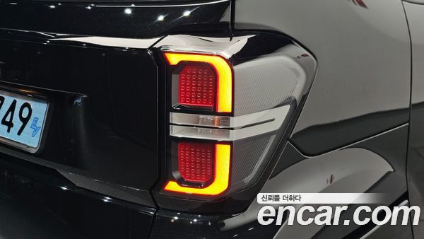 Kia Ray 2024, фото 8