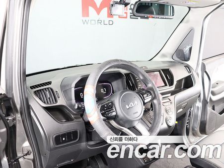 Kia Ray 2023, фото 6