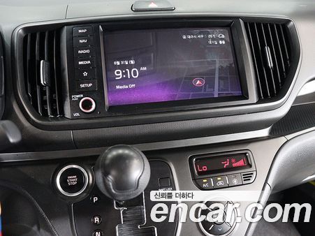 Kia Ray 2023, фото 9
