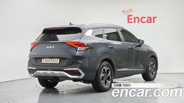 Kia Sportage 2022, фото 2