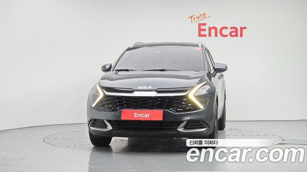 Kia Sportage 2022, фото 3