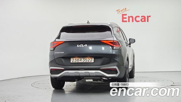 Kia Sportage 2022, фото 4