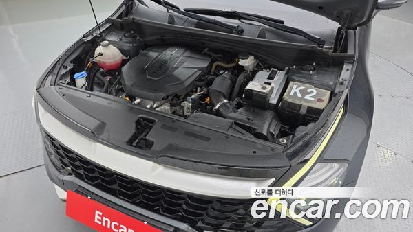 Kia Sportage 2022, фото 6