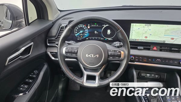 Kia Sportage 2022, фото 13