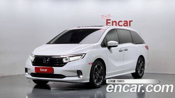 Honda Odyssey 2023