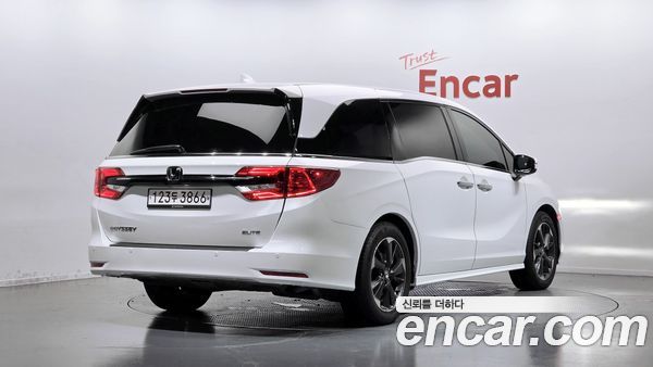 Honda Odyssey 2023, фото 2