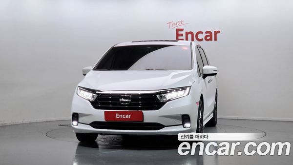 Honda Odyssey 2023, фото 3