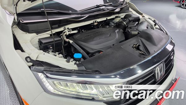 Honda Odyssey 2023, фото 6