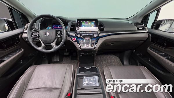 Honda Odyssey 2023, фото 10