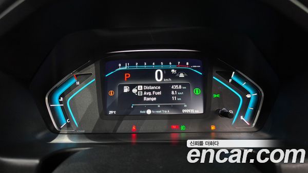 Honda Odyssey 2023, фото 11