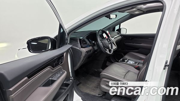 Honda Odyssey 2023, фото 13
