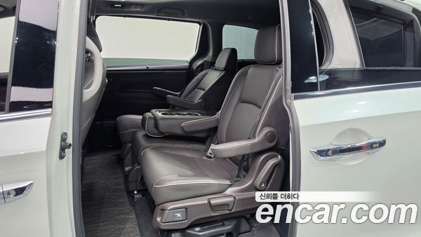 Honda Odyssey 2023, фото 17