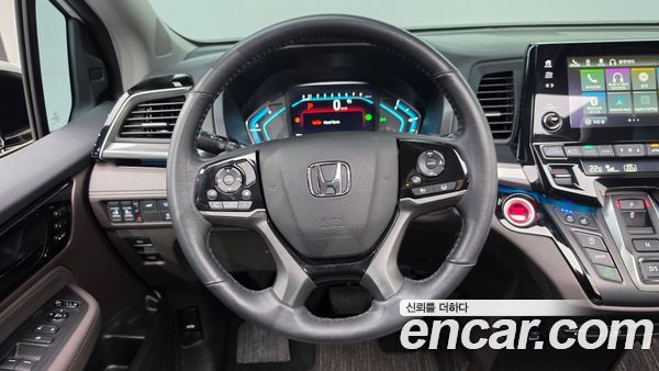 Honda Odyssey 2023, фото 18