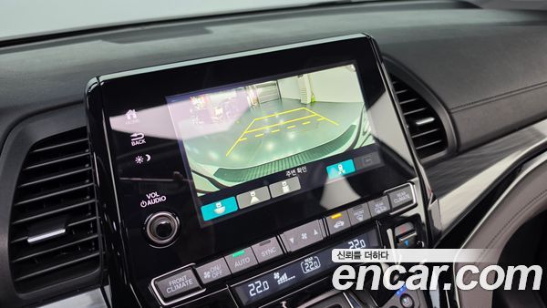 Honda Odyssey 2023, фото 20
