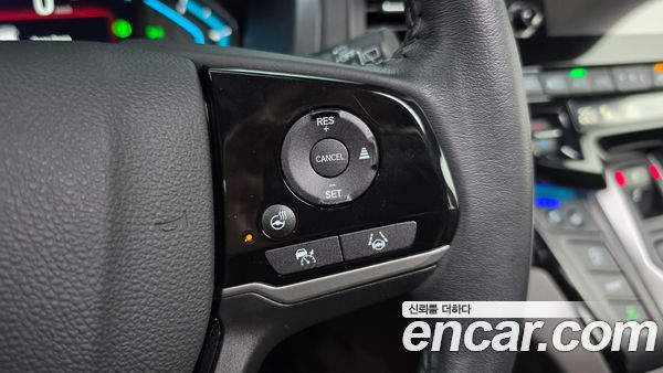 Honda Odyssey 2023, фото 21