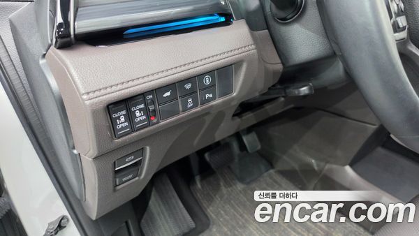 Honda Odyssey 2023, фото 26