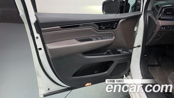 Honda Odyssey 2023, фото 14