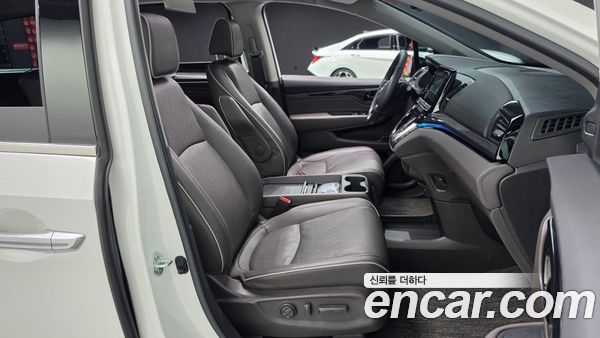 Honda Odyssey 2023, фото 16