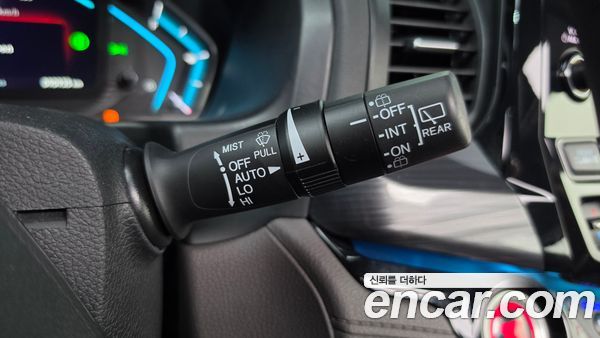 Honda Odyssey 2023, фото 27