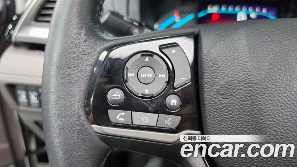 Honda Odyssey 2023, фото 30