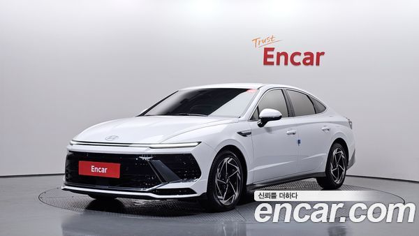 Hyundai Sonata 2024