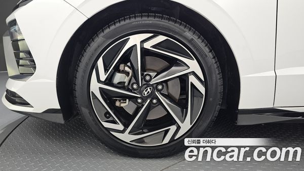 Hyundai Sonata 2024, фото 5