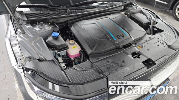 Hyundai IONIQ 5 2025, фото 6