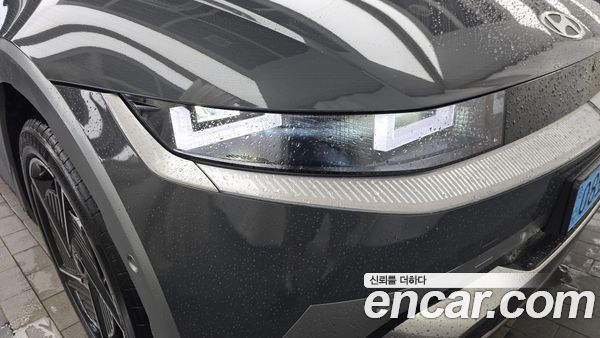 Hyundai IONIQ 5 2025, фото 8