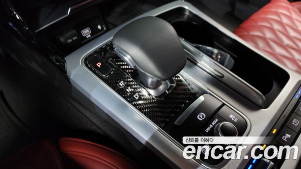 Kia Stinger 2021, фото 12