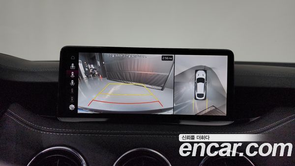 Kia Stinger 2021, фото 20