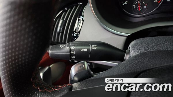 Kia Stinger 2021, фото 30
