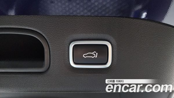 Kia Stinger 2021, фото 34