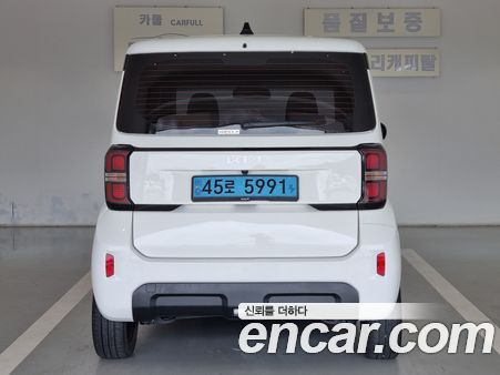 Kia Ray 2024, фото 4