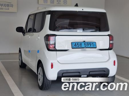 Kia Ray 2024, фото 5