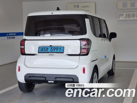 Kia Ray 2024, фото 6