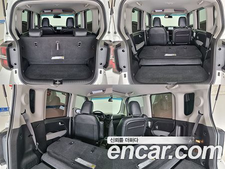 Kia Ray 2024, фото 18