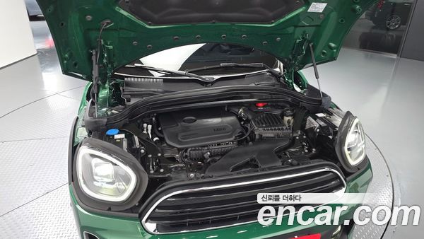 MINI COUNTRYMAN 2023, фото 6