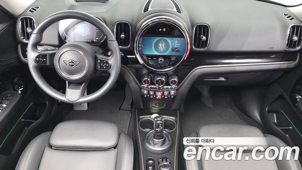 MINI COUNTRYMAN 2023, фото 10