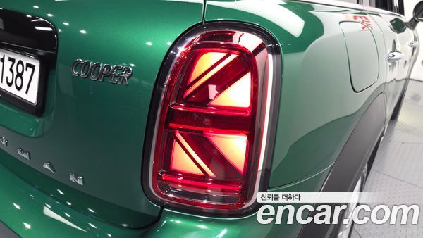 MINI COUNTRYMAN 2023, фото 9