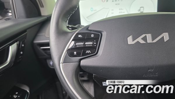 Kia EV6 2022, фото 20