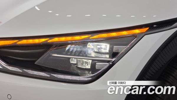 Kia EV6 2022, фото 8