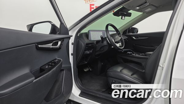 Kia EV6 2022, фото 16