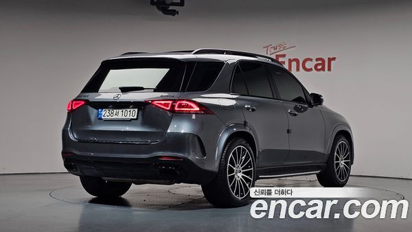 Mercedes-Benz GLE 2022