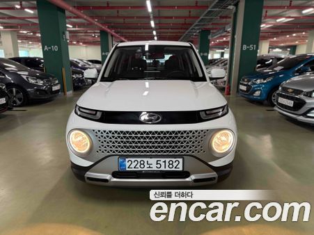 Hyundai Casper 2023