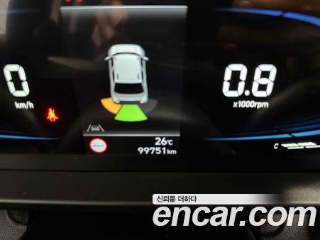Hyundai Casper 2023, фото 3